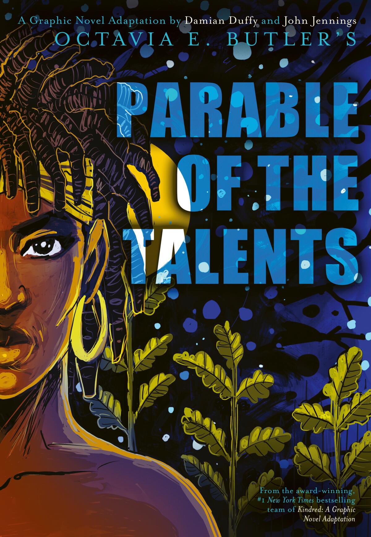 Book cover of Parable of the Talents by Octavia E. Butler