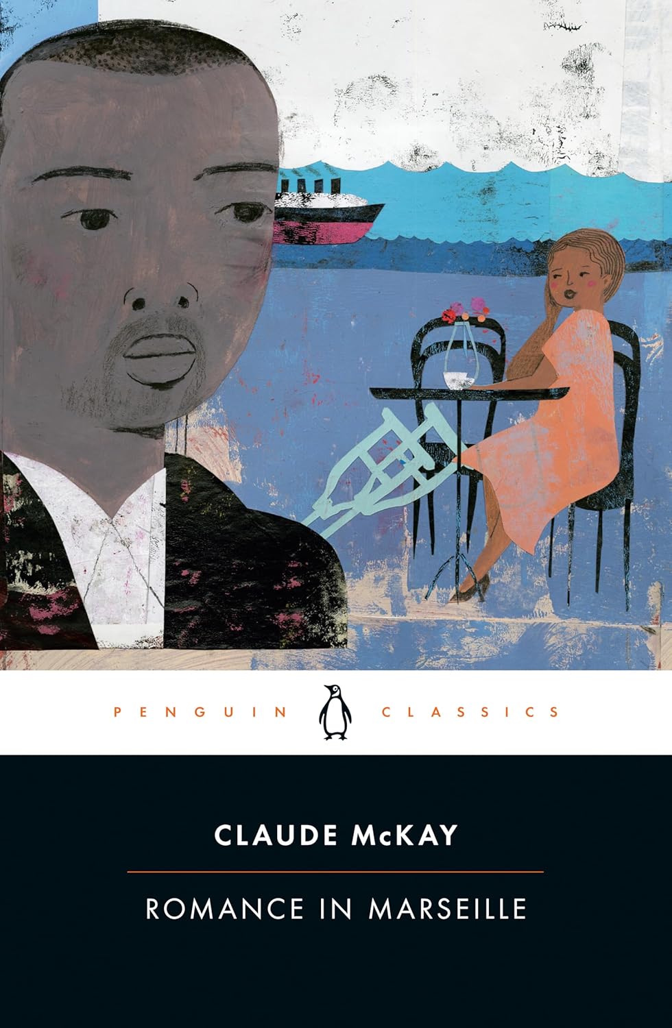 Romance in Marseille by Claud McKay will be read during May for the June 4th meeting.