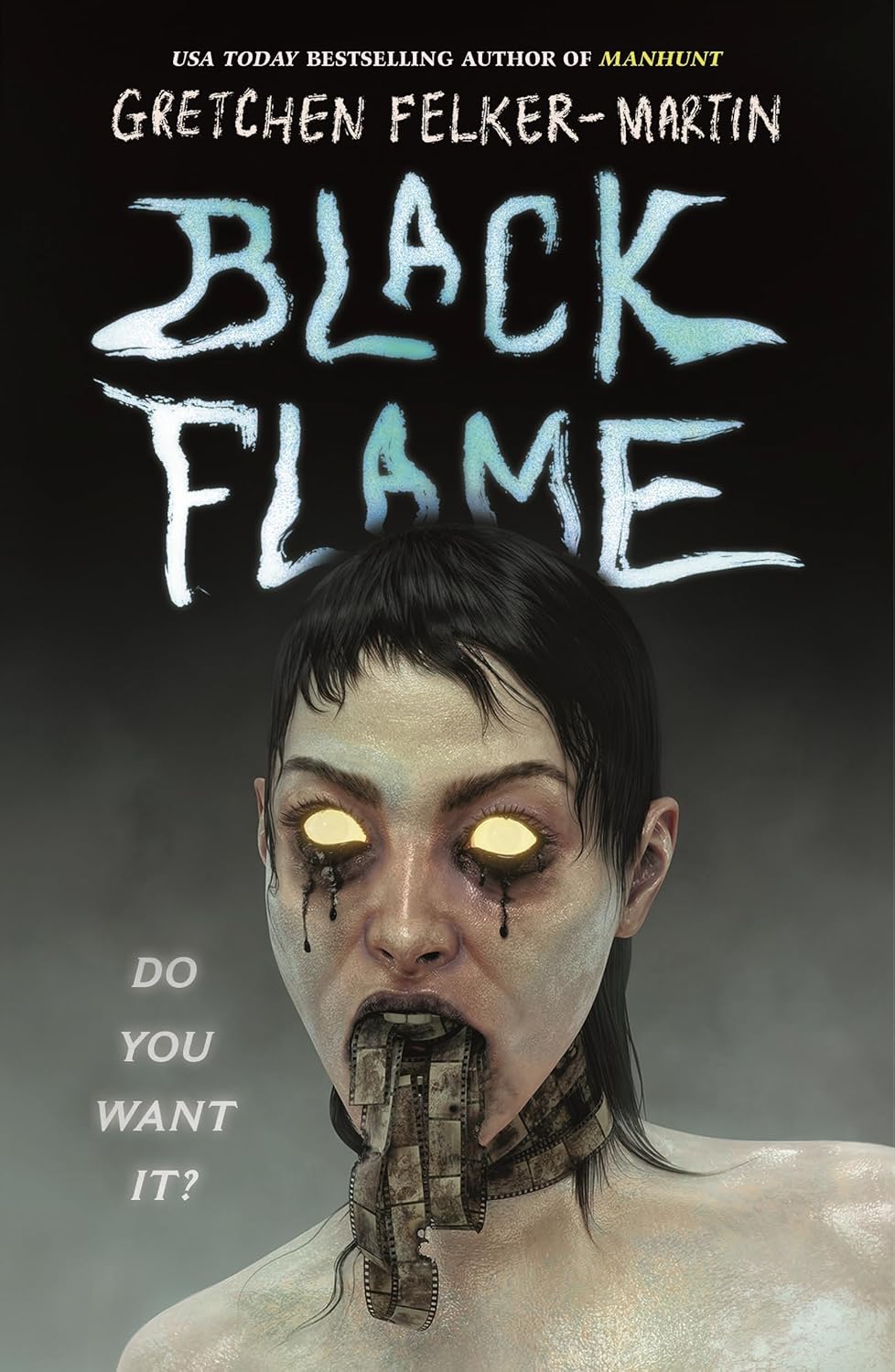 Book cover of Black Flame by Gretchen Felker-Martin