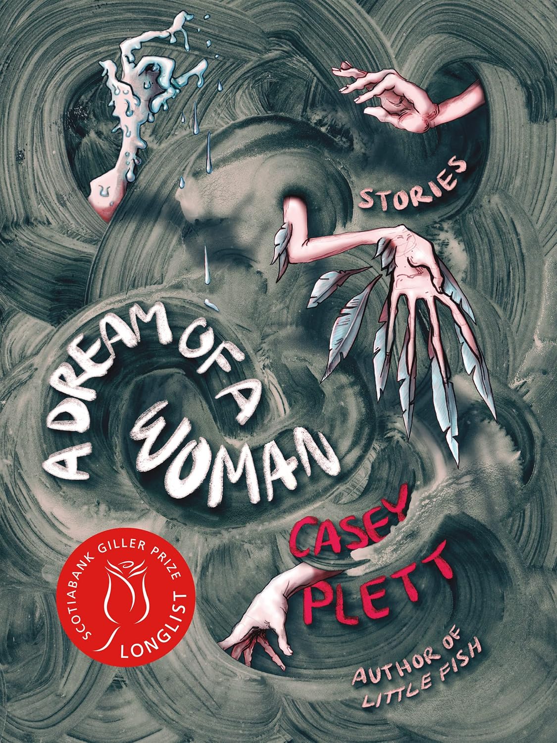 Cover image for Dream of a Woman by Casey Plett