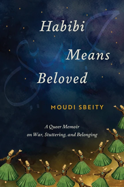 habibi means beloved cover