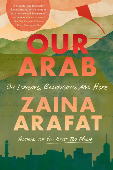 our arab cover