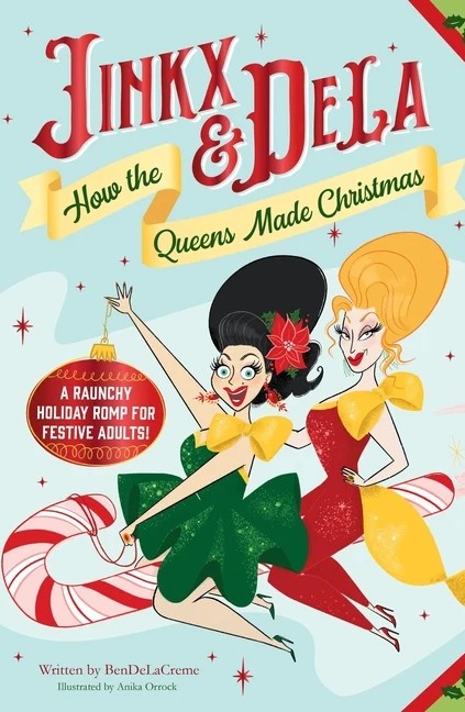 jinks and dela cover