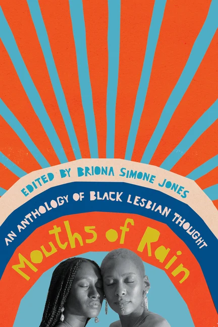 Cover for Mouths of Rain by Various
